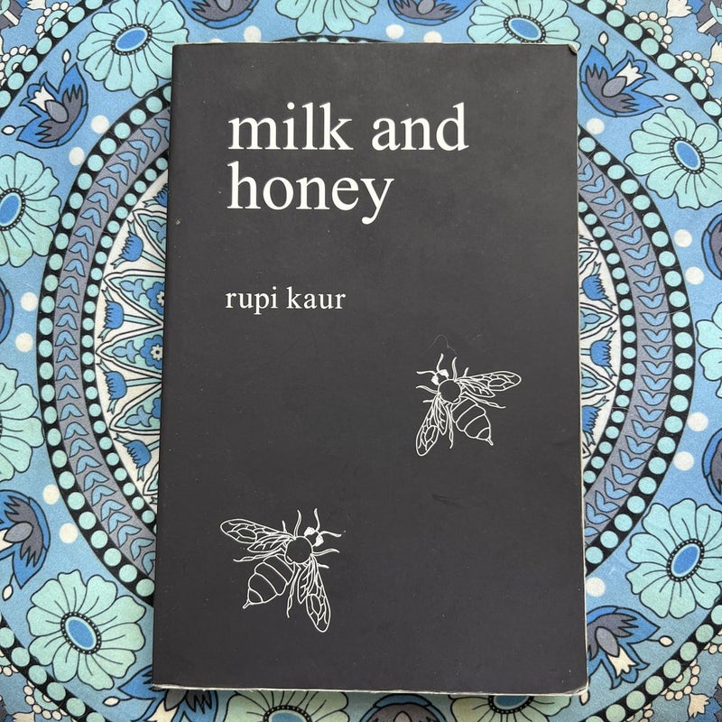 Milk and Honey