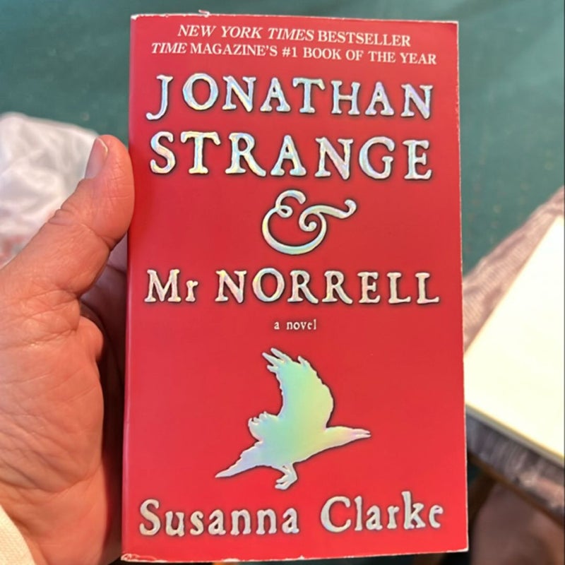 Jonathan Strange and Mr. Norrell