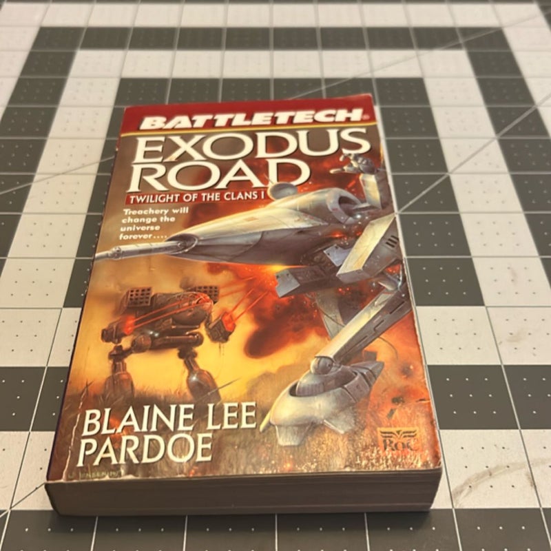 Exodus Road