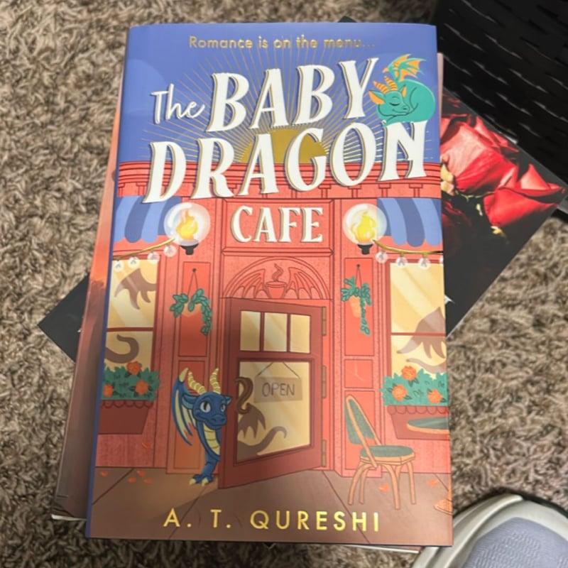 The Baby Dragon Cafe
