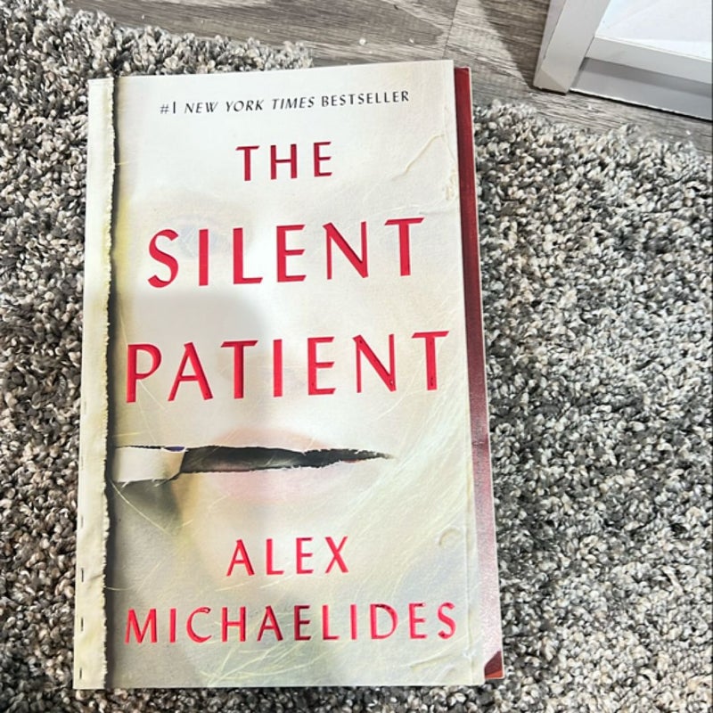 The Silent Patient