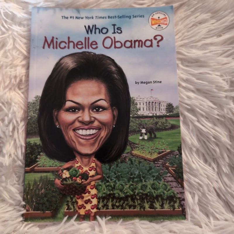 Who Is Michelle Obama?