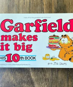 Garfield Makes It Big