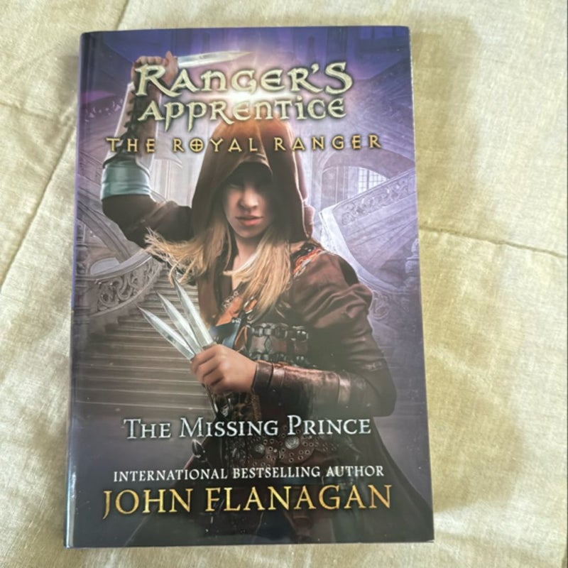 The Royal Ranger: the Missing Prince