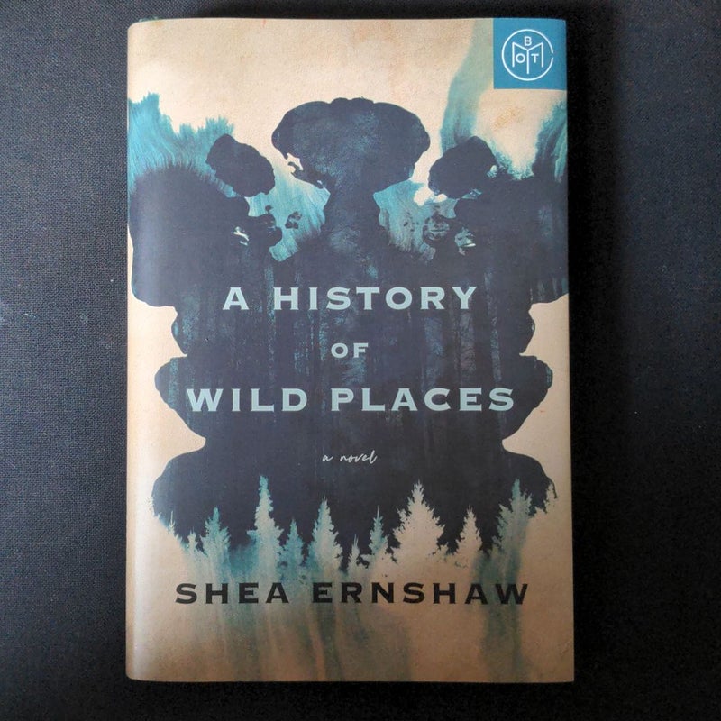 A History of Wild Places