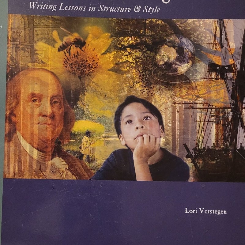 IEW All Things Fun and Fascinating Book and Teacher Supplement