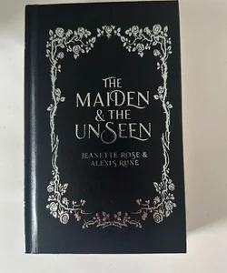 The Maiden and the Unseen (signing exclusive)