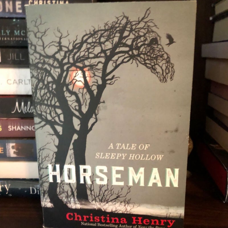 Horseman