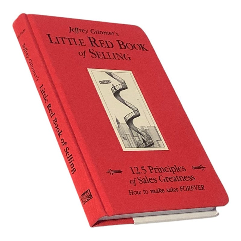 The Little Red Book of Selling