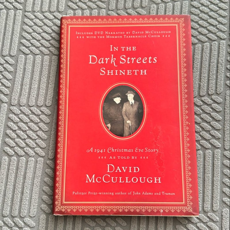 In the Dark Streets Shineth