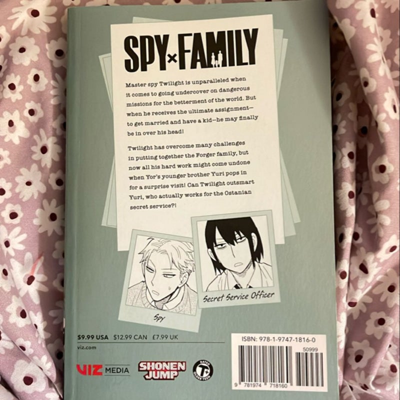 Spy X Family, Vol. 3