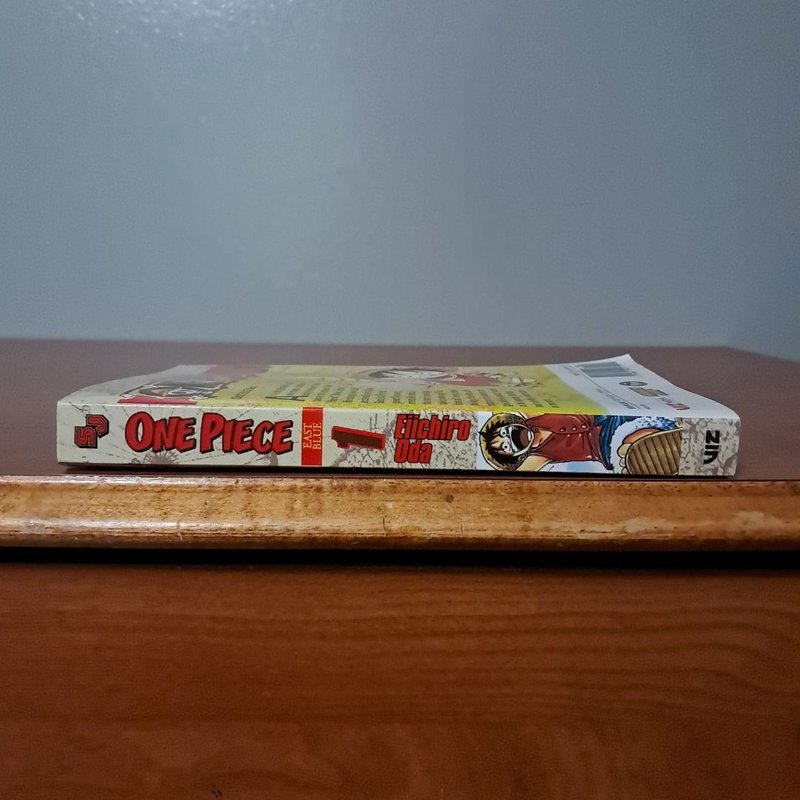 One Piece, Vol. 1