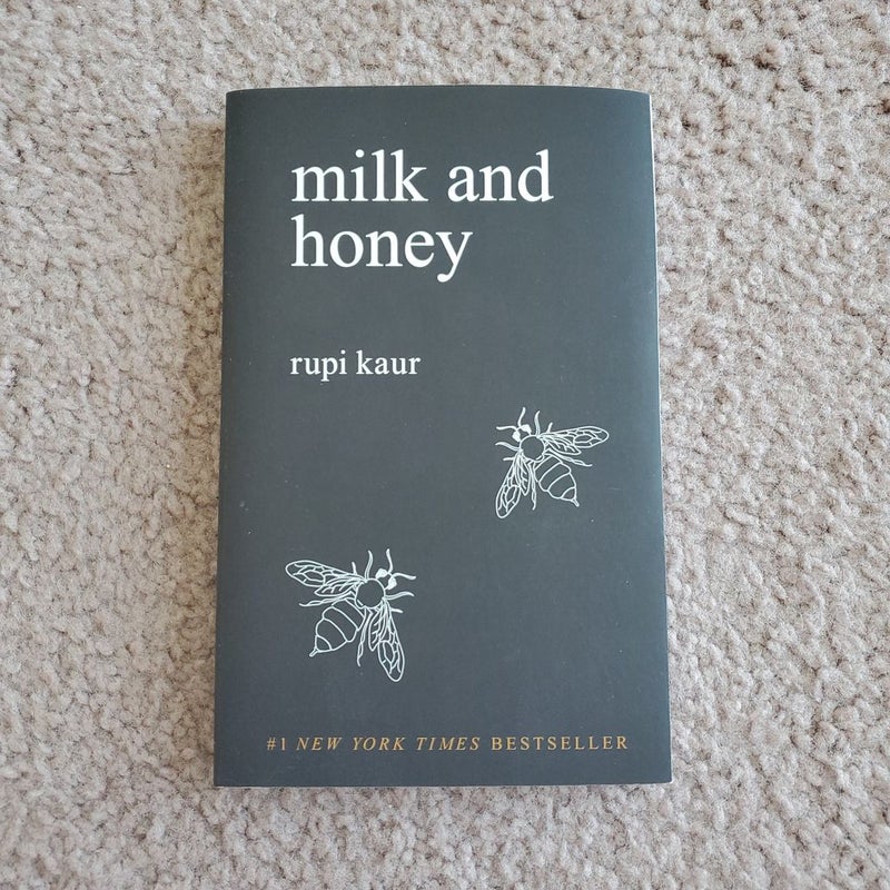 Milk and Honey