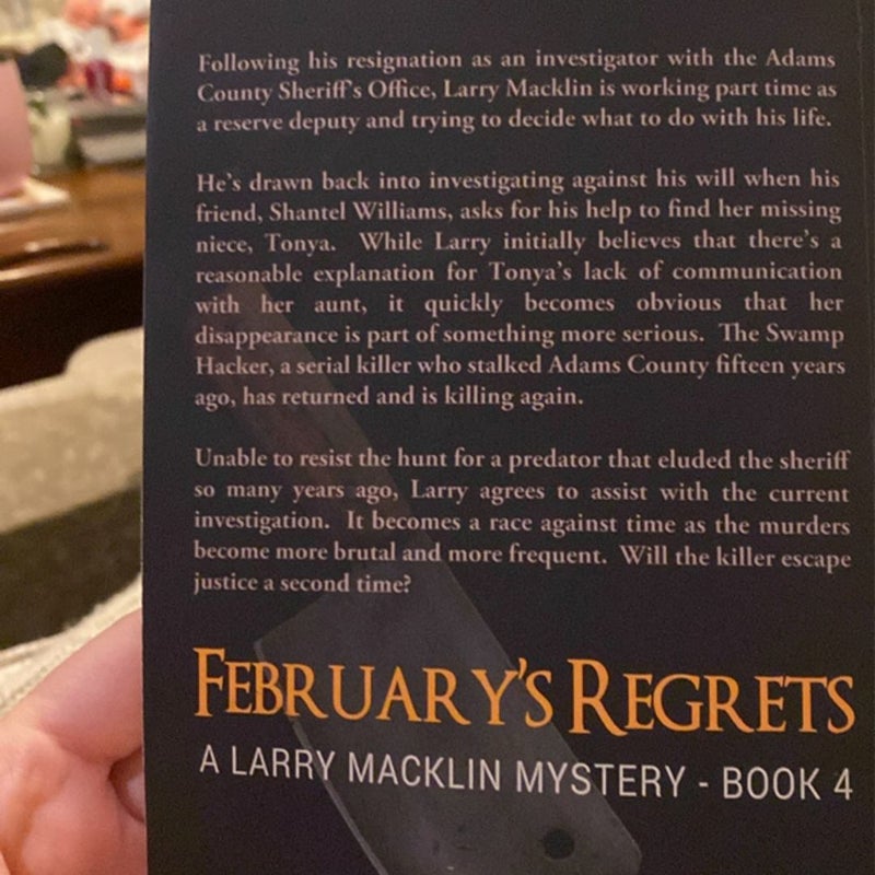 February's Regrets