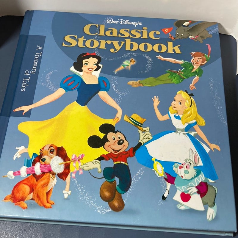 Walt Disney's Classic Storybook