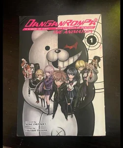 Danganronpa: the Animation Volume 1