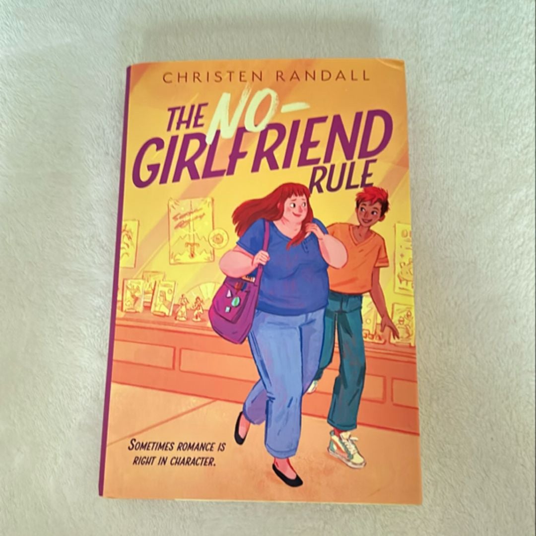 The No-Girlfriend Rule