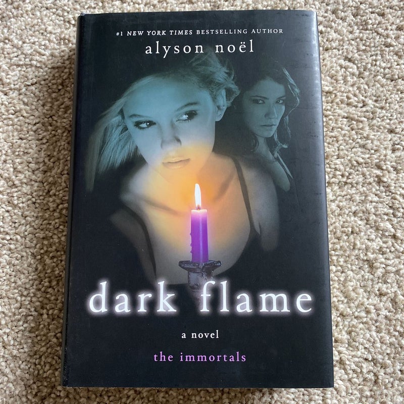 Dark Flame