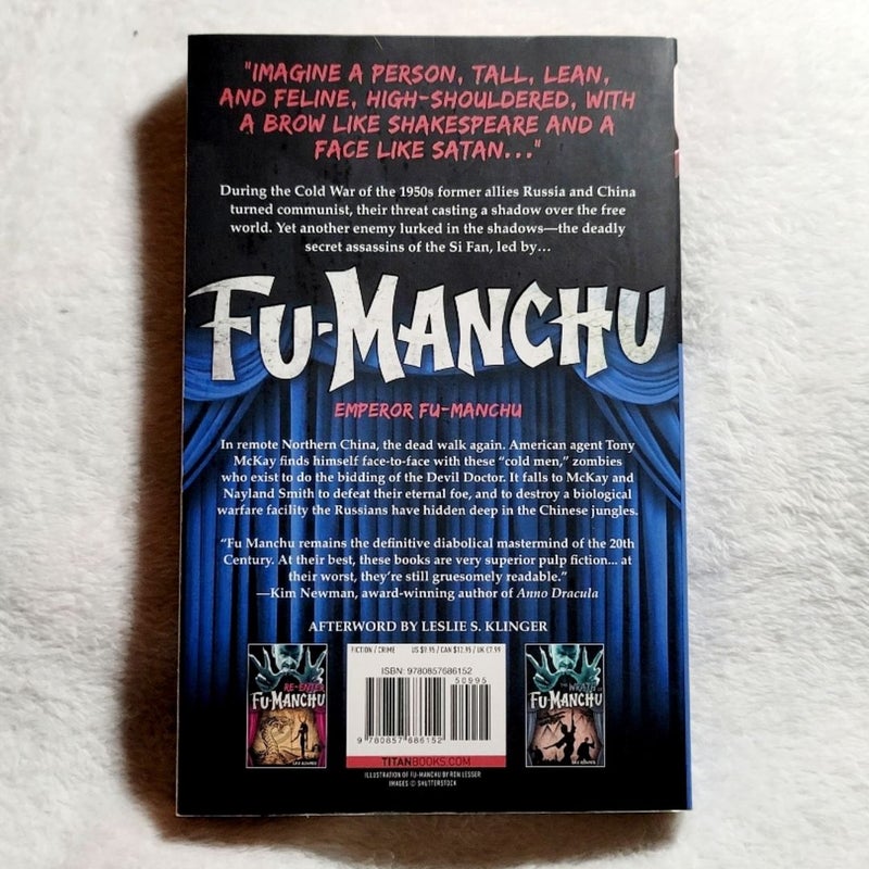 Fu-Manchu - Emperor Fu-Manchu