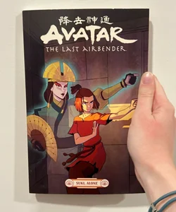 Avatar: the Last Airbender--Suki, Alone