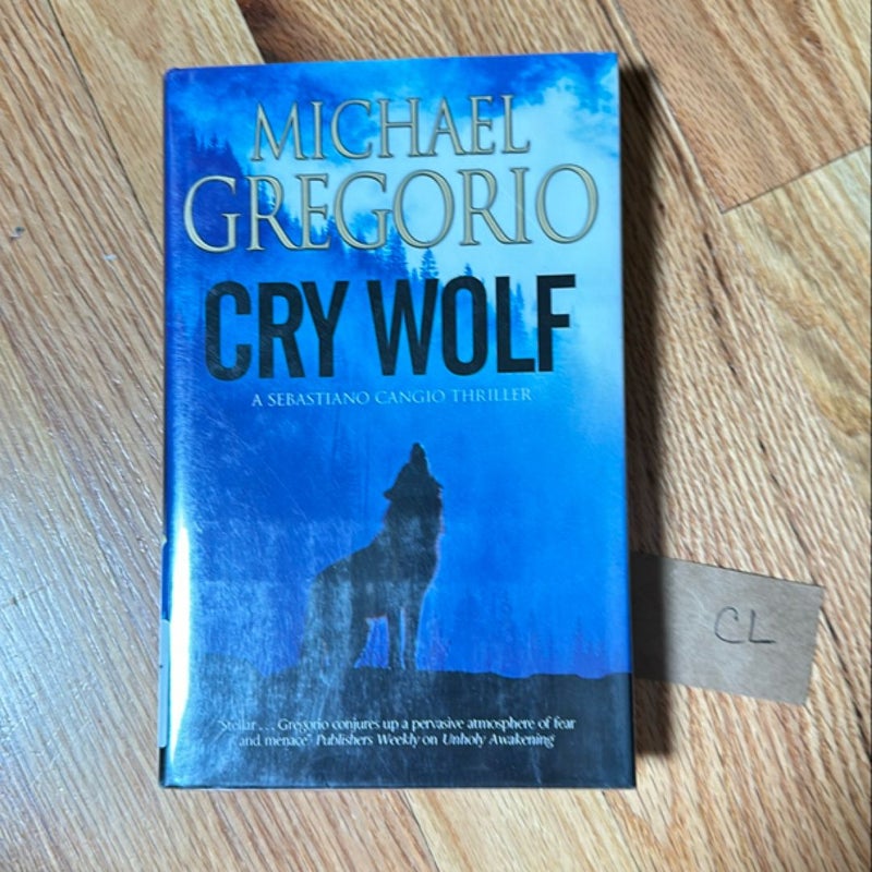 Cry Wolf