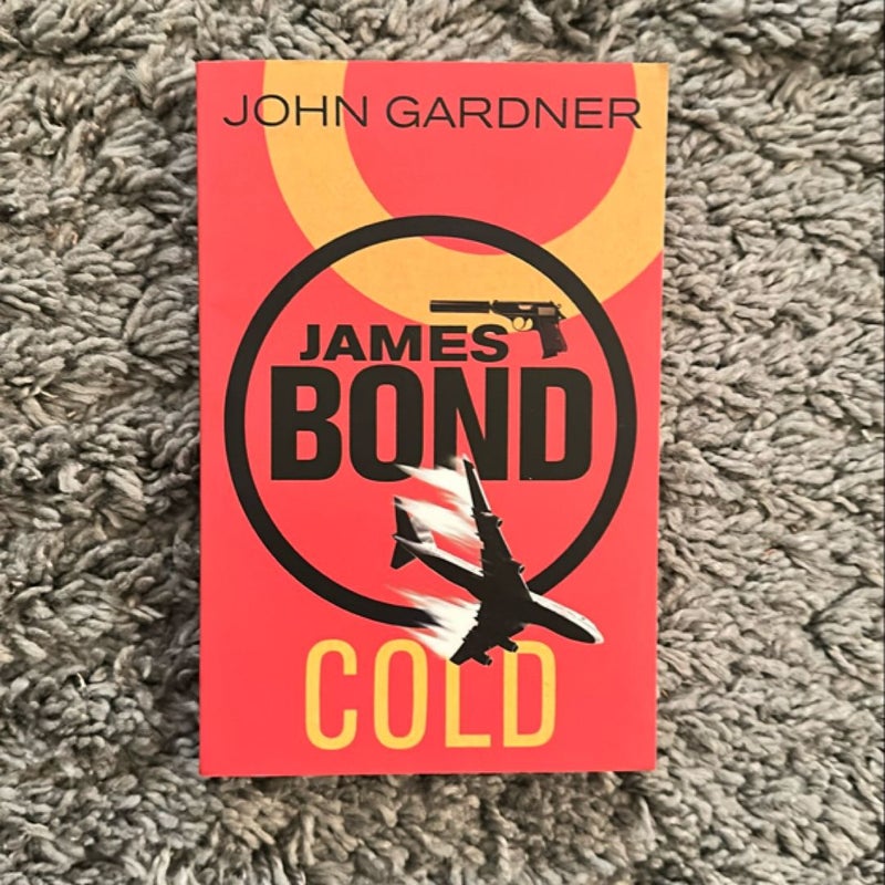 James Bond Cold