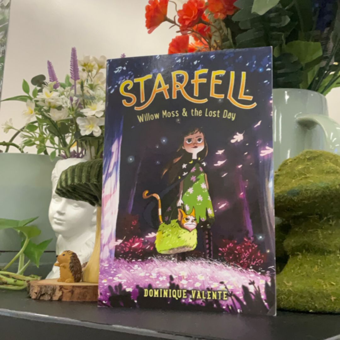 Starfell #1: Willow Moss and the Lost Day