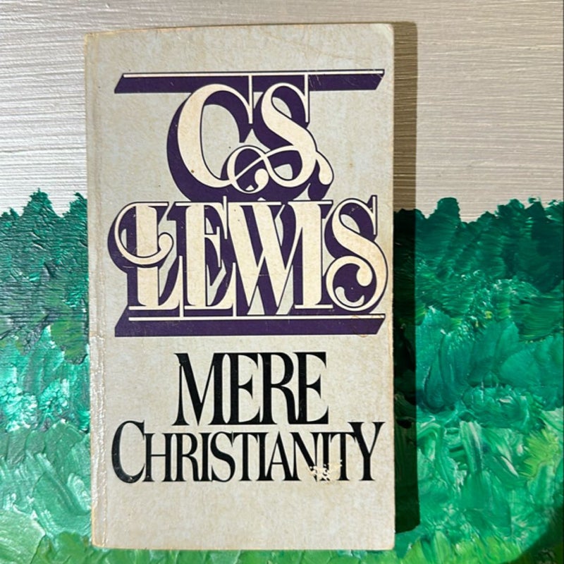 Mere Christianity