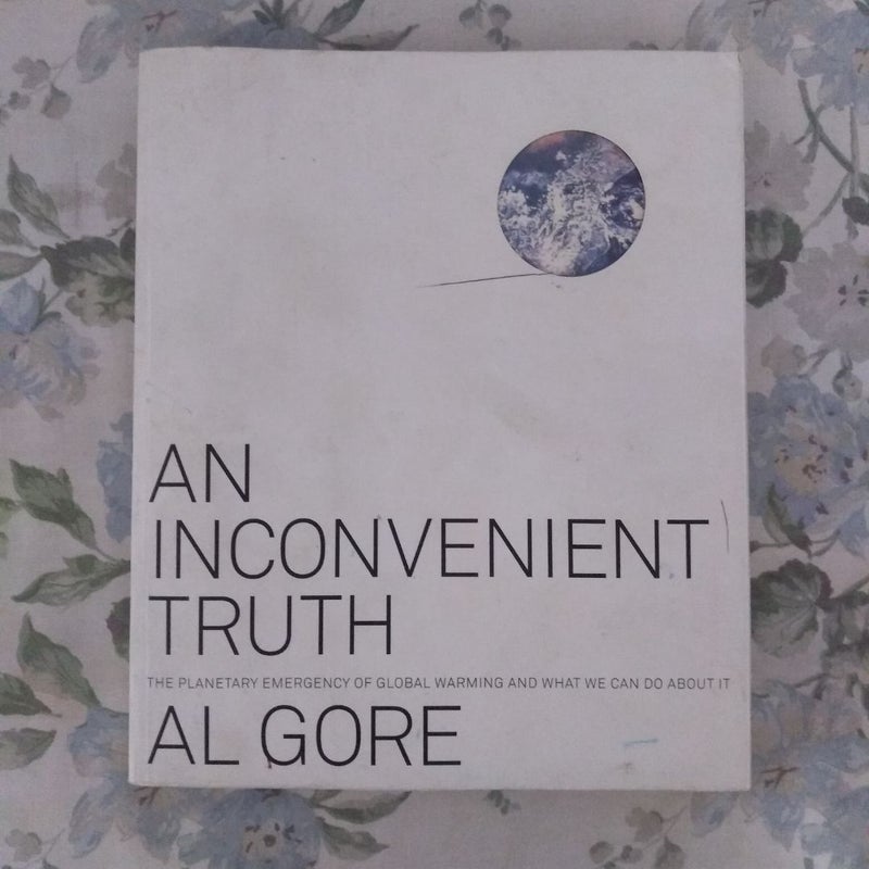 An Inconvenient Truth