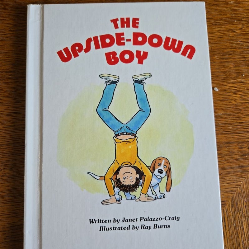 The Upside-Down Boy