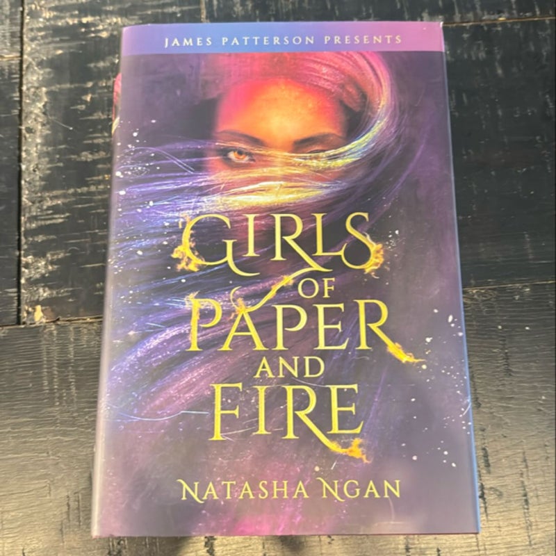 Girls of Paper and Fire