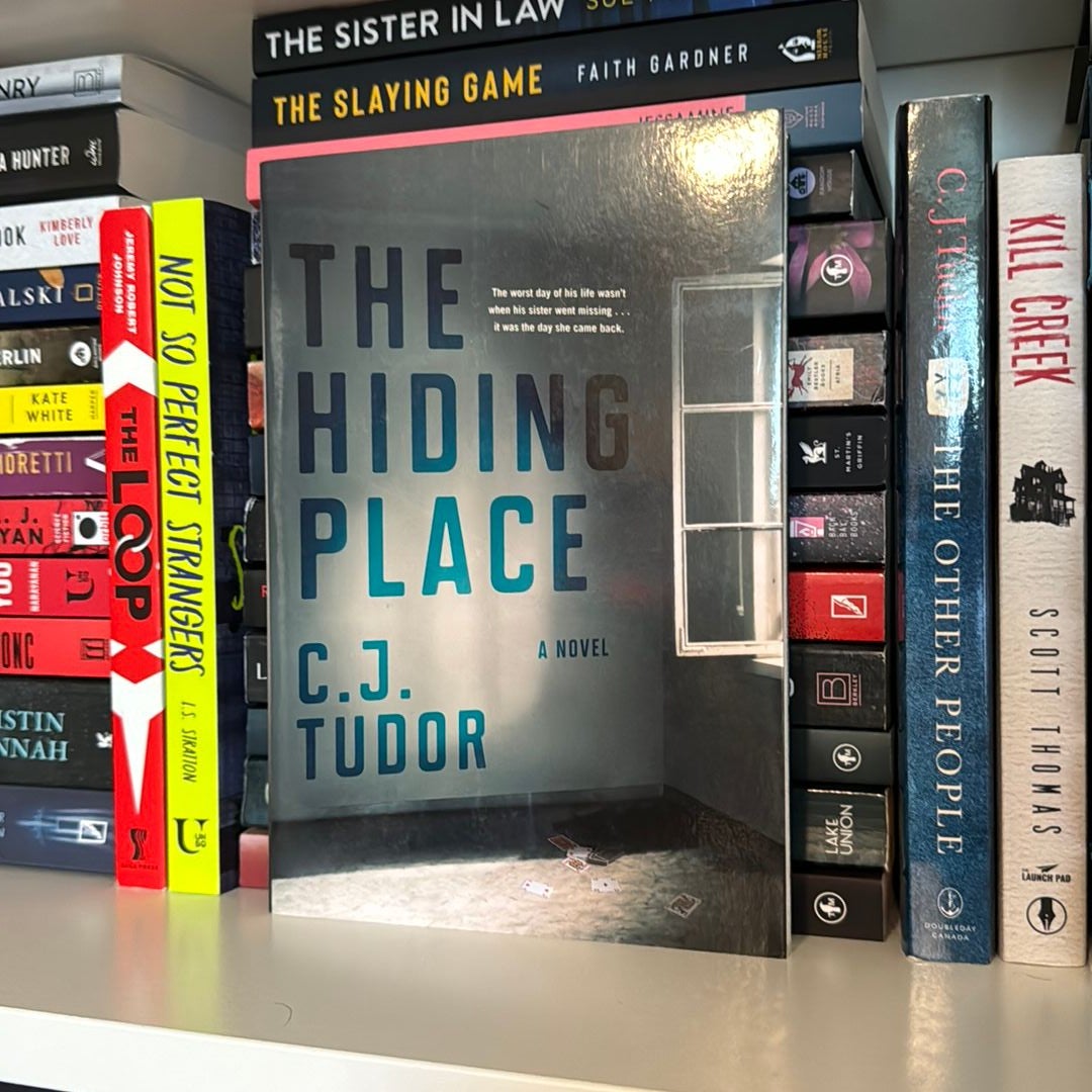 The Hiding Place