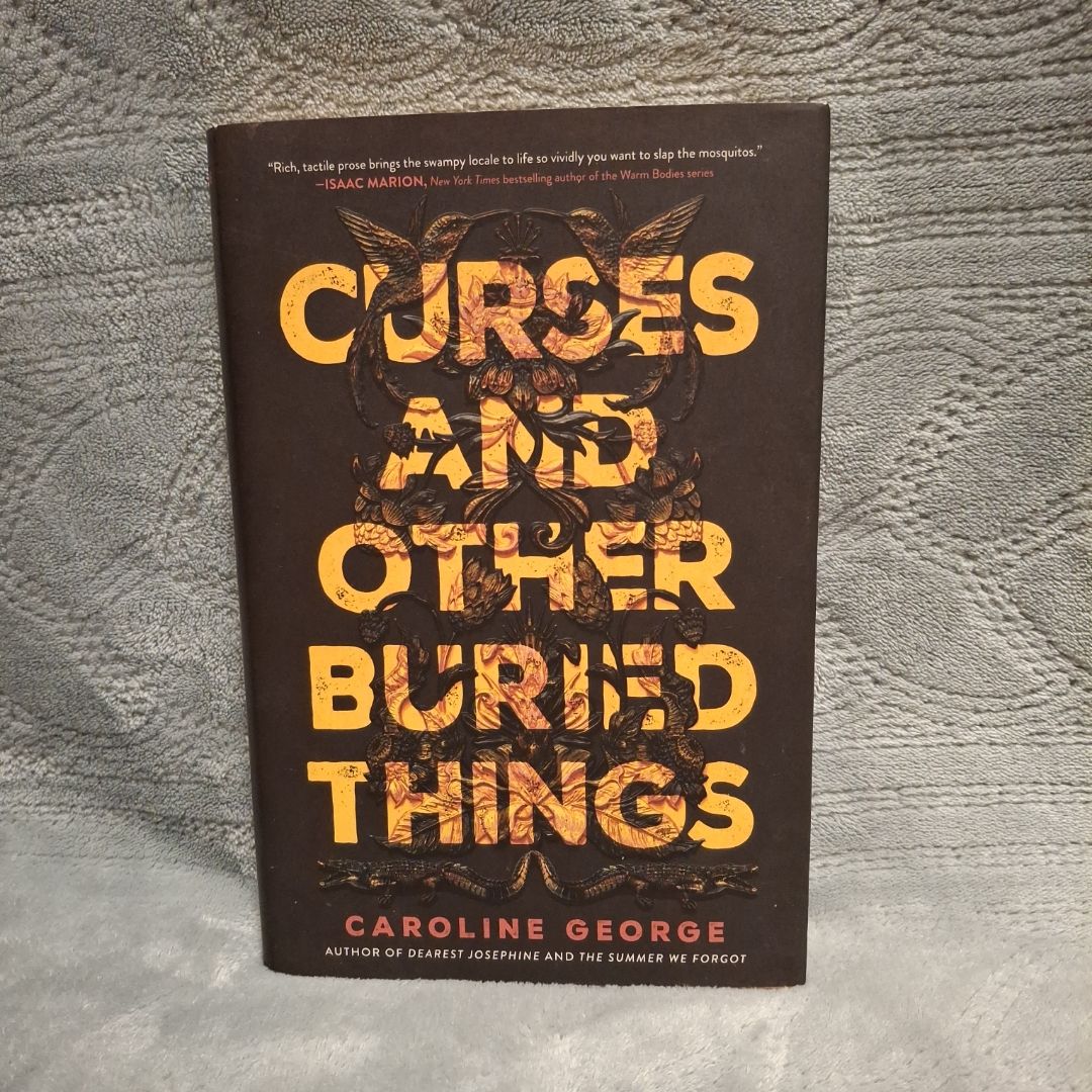 Curses and Other Buried Things