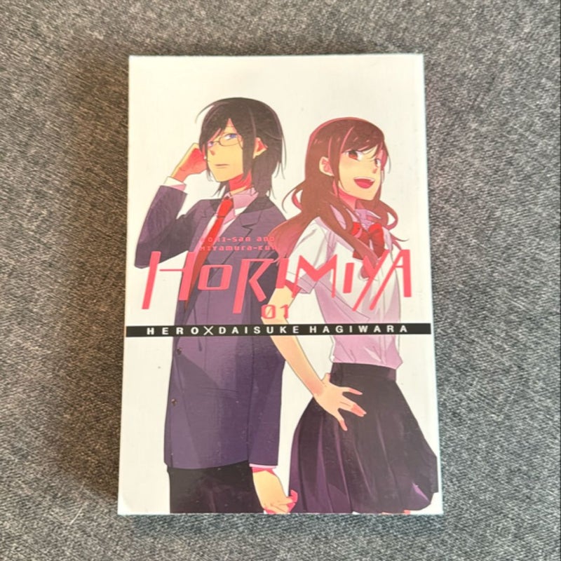 Horimiya, Vol. 1