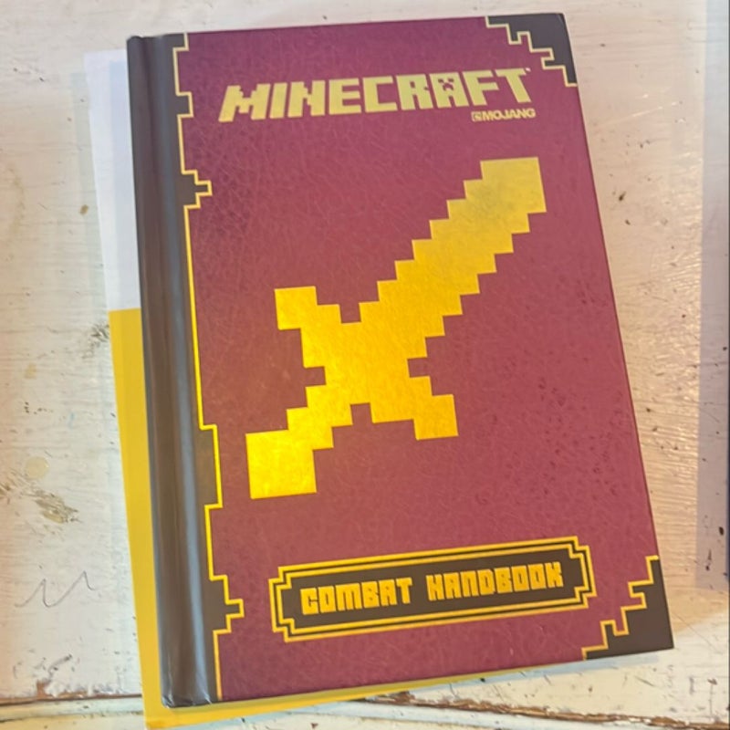 Minecraft: Combat Handbook