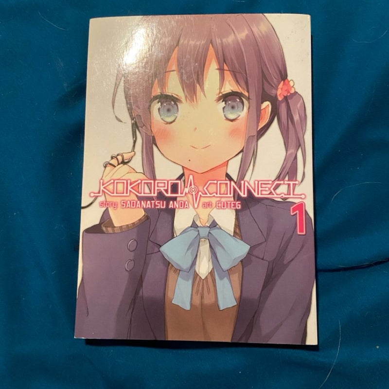 Kokoro Connect Vol. 1