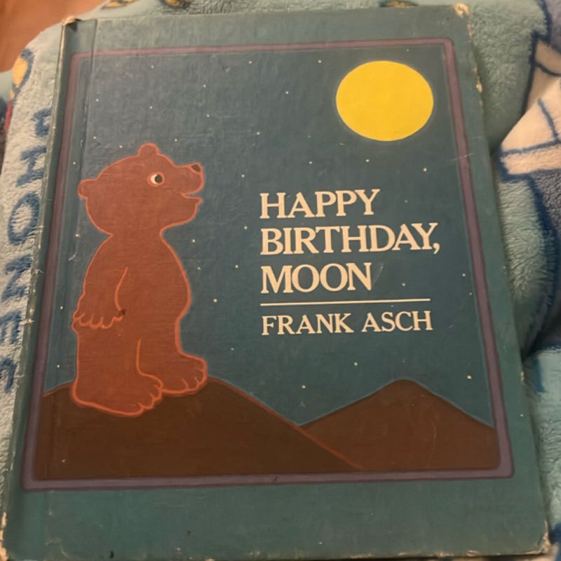 Happy Birthday Moon