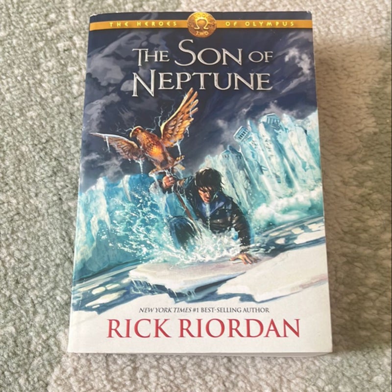 Heroes of Olympus, the, Book Two the Son of Neptune (Heroes of Olympus, the, Book Two)