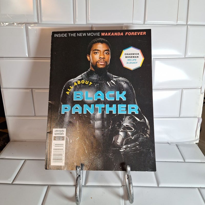 All About Black Panther