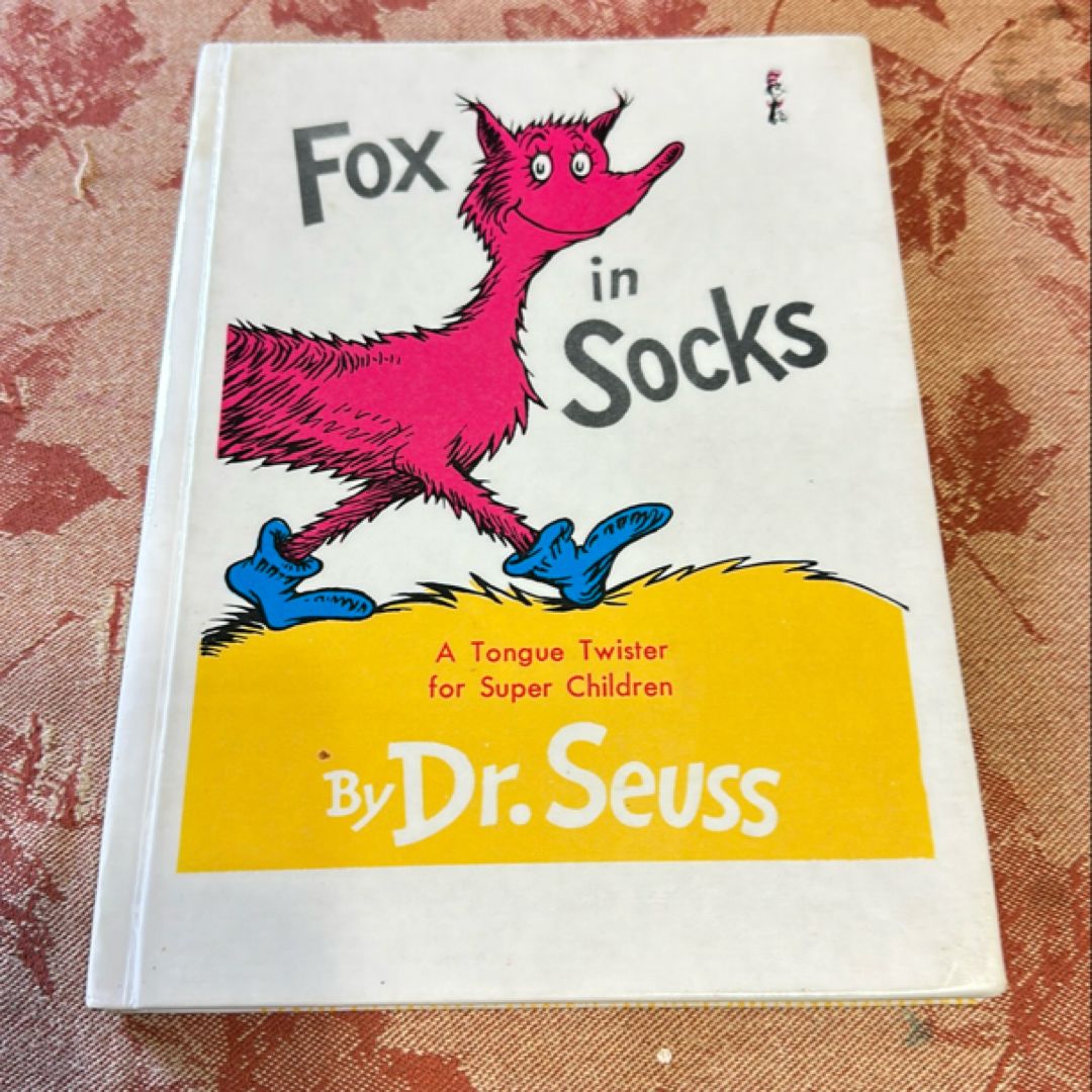 Fox in Socks