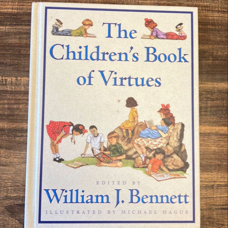 Children's Book of Virtues