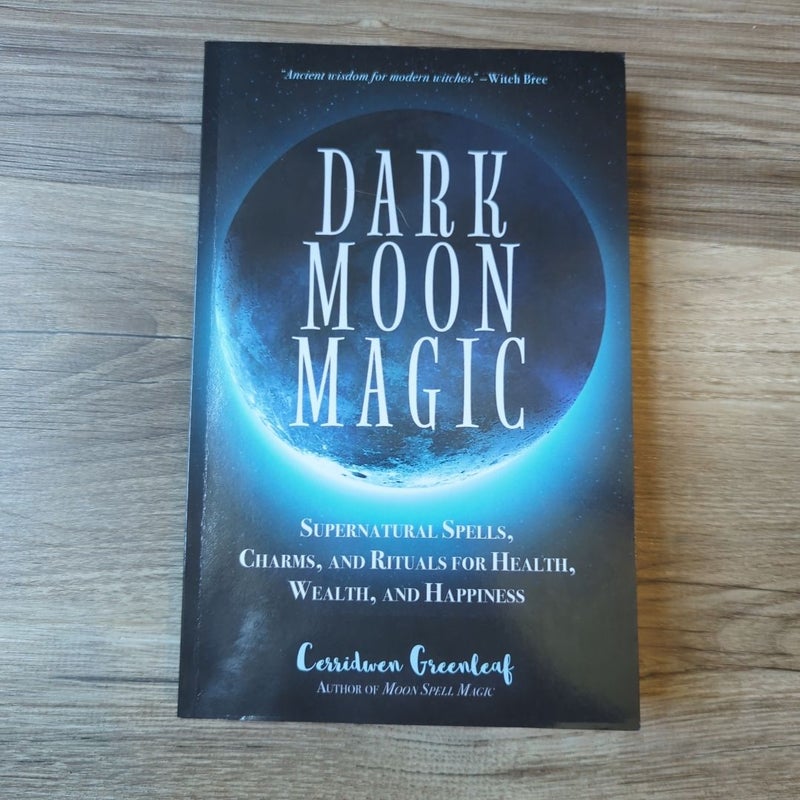 Dark Moon Magic