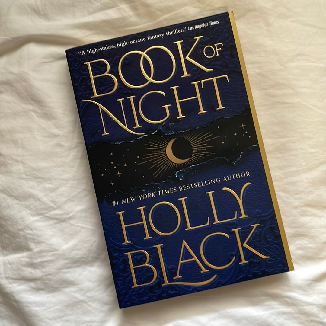 Book of Night