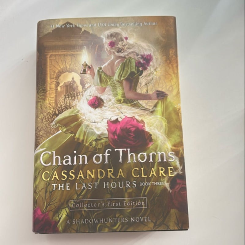 Chain of Thorns