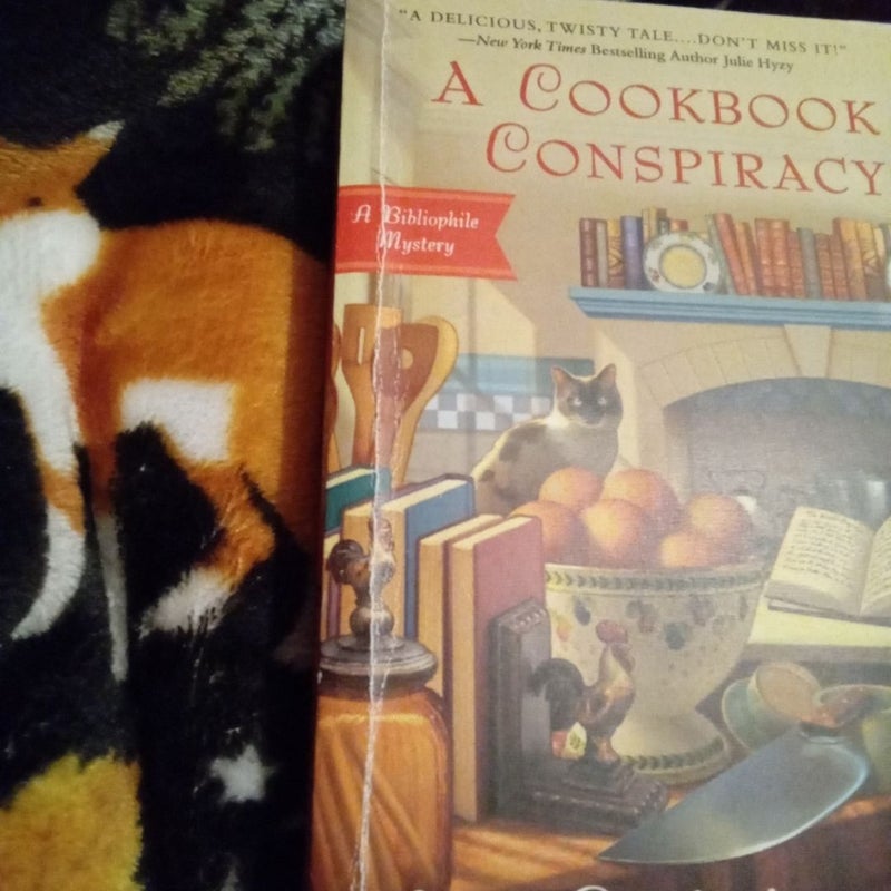 A Cookbook Conspiracy