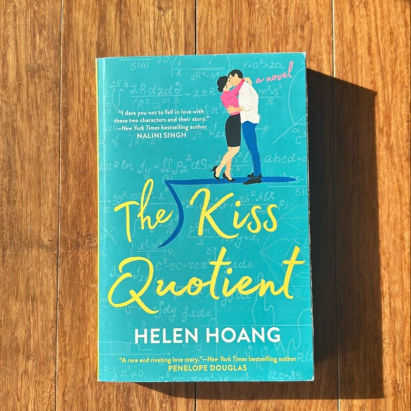 The Kiss Quotient