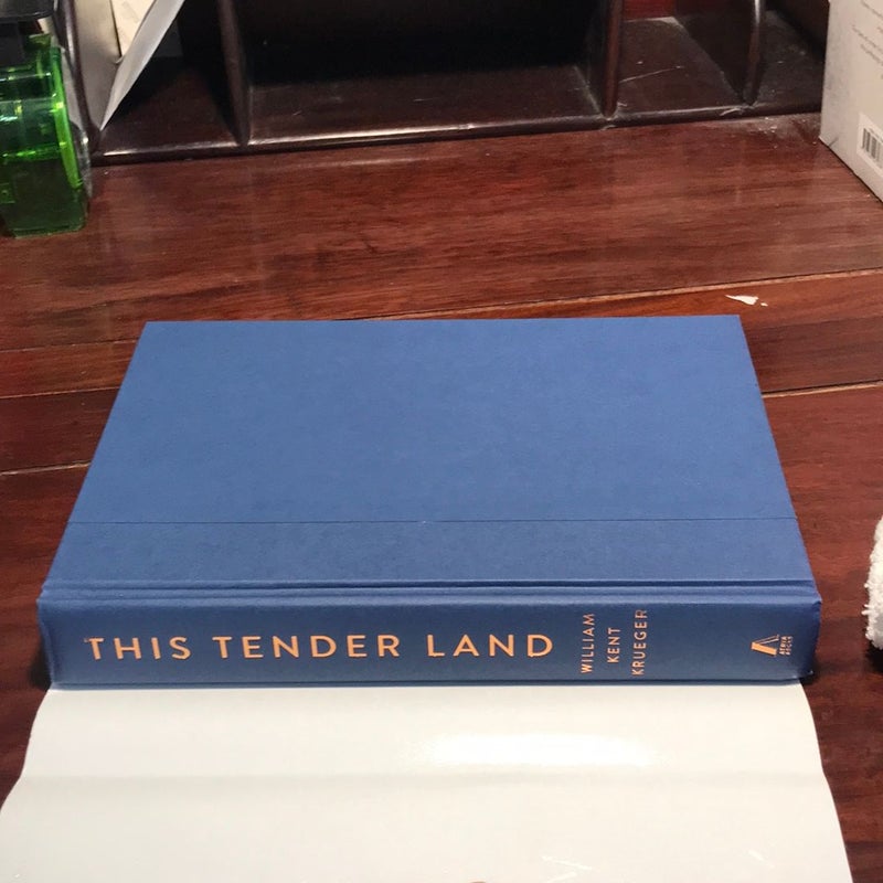 First edition /1st * This Tender Land