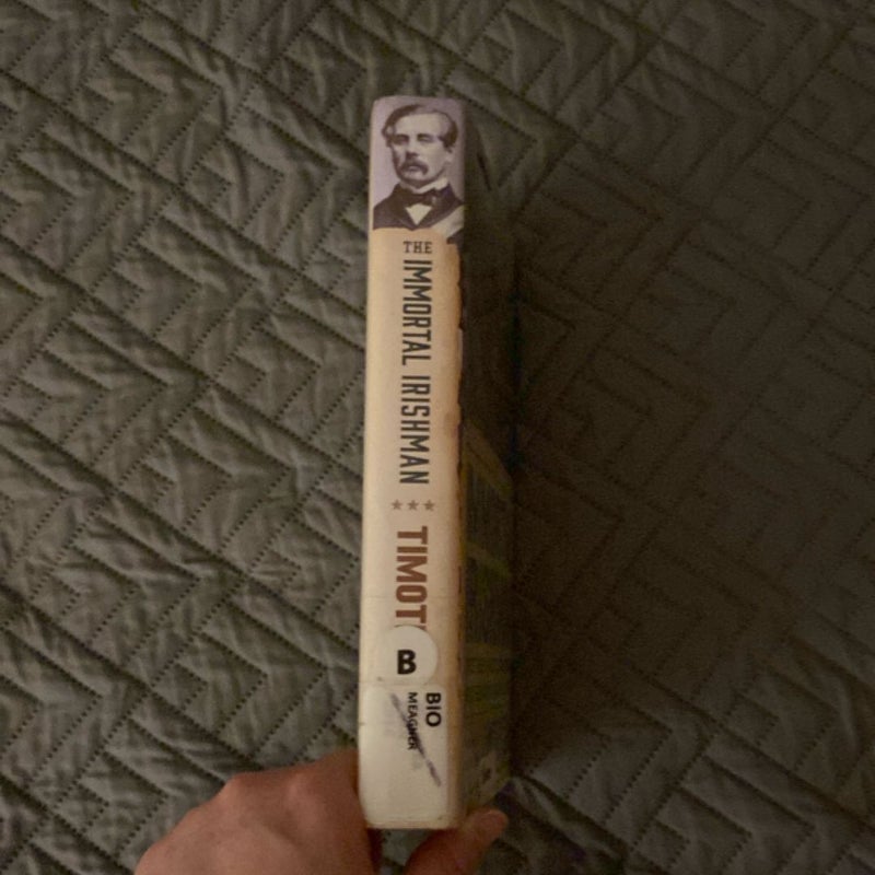 The Immortal Irishman