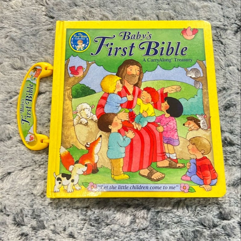 Bundle of Christian toddler books