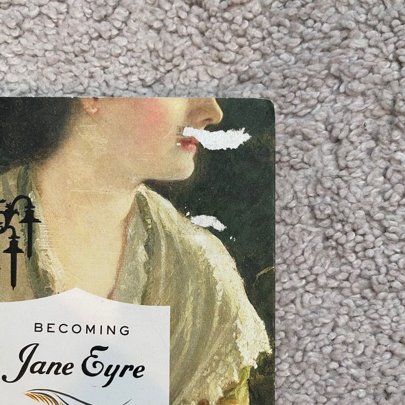 Becoming Jane Eyre